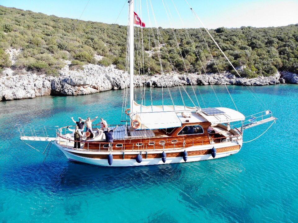 Ölüdeniz Günübirlik Tekne Turları